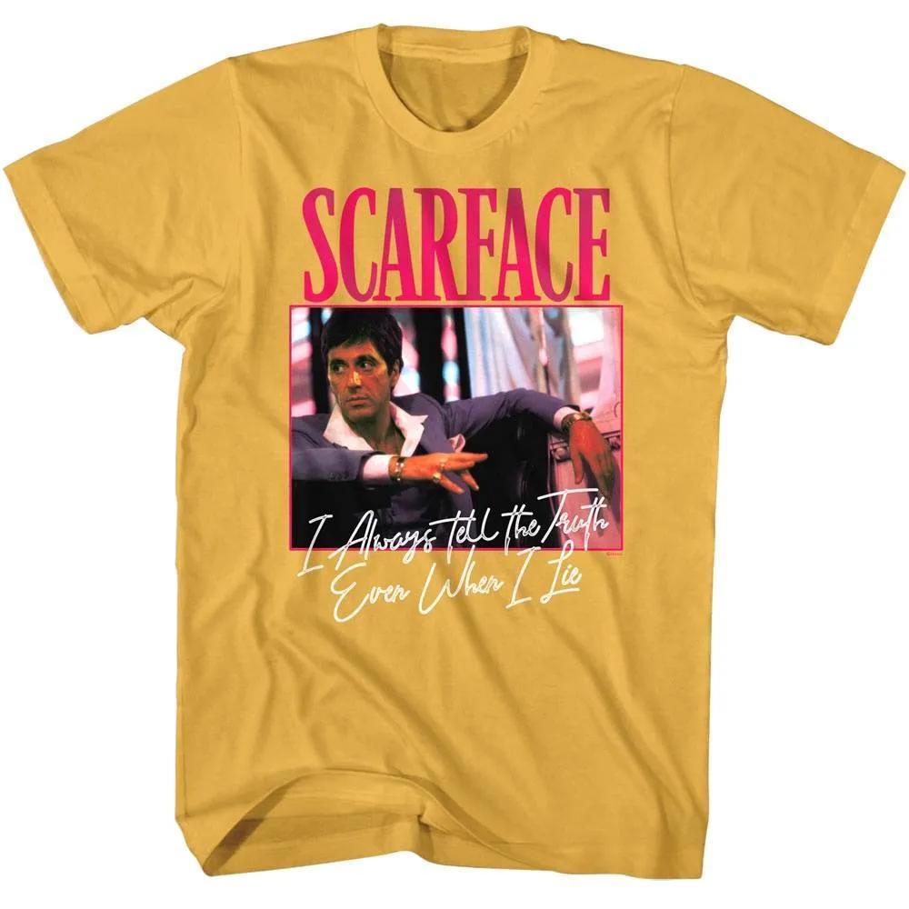 Scarface Always Tell The Truth Unisex T Shirt